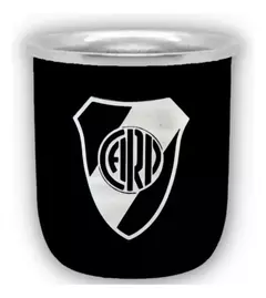 Mate De Acero Inoxidable Térmico Doble Capa Globalross Equipos - comprar online