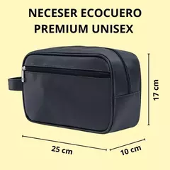 Neceser ecocuero Grande 25x17x10 cm en internet