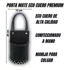 Imagen de Porta Mate Auto Eco Cuero Matero Camión Camping