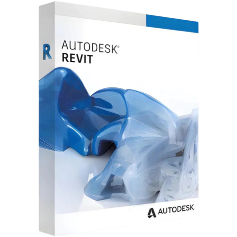 Revit 2025 (1 DISPOSITIVO, UN AÑO)