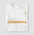 Camiseta Ano Novo eu Quero Conquistas