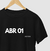 Camiseta PRETA USOTDS 365 Dias DATA ABR 01