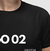 Camiseta PRETA USOTDS 365 Dias DATA AGO 02 na internet