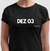 Camiseta PRETA USOTDS 365 Dias DATA DEZ 03 - USOTDS SHOP