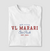 Camiseta Meu Lugar Vila Marari