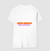Camiseta Good Vibes Para Ser Real - loja online