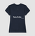 Camiseta de Frase de Impacto Bom de Vestir Rumo, Destino - loja online