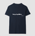 Camiseta de Frase de Impacto Bom de Vestir Força, Equilibrio - loja online