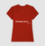 Image of Camiseta de Frase de Impacto Bom de Vestir Em frente, Vencer