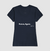 Camiseta de Frase de Impacto Bom de Vestir Futuro, Agora