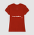 Imagem do Camiseta de Frase de Impacto Bom de Vestir Força, Equilibrio