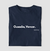 Camiseta de Frase de Impacto Bom de Vestir Ousadia, Vencer