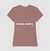 Camiseta de Frase de Impacto Bom de Vestir Realização, Equilibrio
