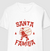 Camiseta de Natal - Santa Família na internet