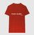 Camiseta de Frase de Impacto Bom de Vestir Persistir, Acreditar - online store