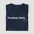 Camiseta de Frase de Impacto Bom de Vestir Persistência, Vitoria