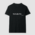 Camiseta de Frase de Impacto Bom de Vestir Revolução, Paz - USOTDS SHOP