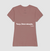 Camiseta de Frase de Impacto Bom de Vestir Força, Determinação on internet