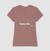 Camiseta de Frase de Impacto Bom de Vestir Paixão, Vida - online store