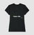 Camiseta de Frase de Impacto Bom de Vestir Paixão, Vida - buy online