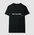 Camiseta de Frase de Impacto Bom de Vestir Superacao Meta on internet