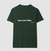 Camiseta de Frase de Impacto Bom de Vestir Superacao Meta - buy online