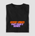 Camiseta Branca Good Vibes Fast Food e Series