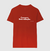 Camiseta de Frase de Impacto Bom de Vestir Coragem, Determinação - buy online