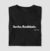Camiseta de Frase de Impacto Bom de Vestir Sonho, Realidade