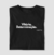 Camiseta de Frase de Impacto Bom de Vestir Vitoria, Determinação - comprar online