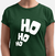 Camiseta de Natal - Papai Noel HO HO HO! - comprar online