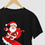 Camiseta De Natal Papai Noel Chegando de Prancha na internet