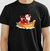 Camiseta De Natal Papai Noel Chegando de Barco - comprar online