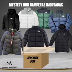 ¡MYSTERY BOX CAMPERAS IMPORTADAS! - Shopper