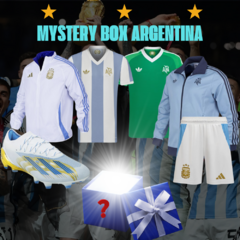 ¡MYSTERY BOX SELECCIÓN ARGENTINA! -Shopper - comprar online
