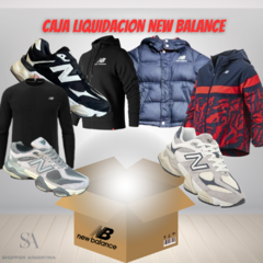 ¡CAJA LIQUIDACIÓN NEW BALANCE! -Shopper - comprar online