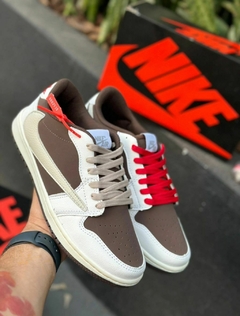 Nike Jordan Travis Scott Pro - Mocha™