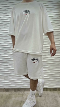 Conjunto Nike x Stussy - comprar online