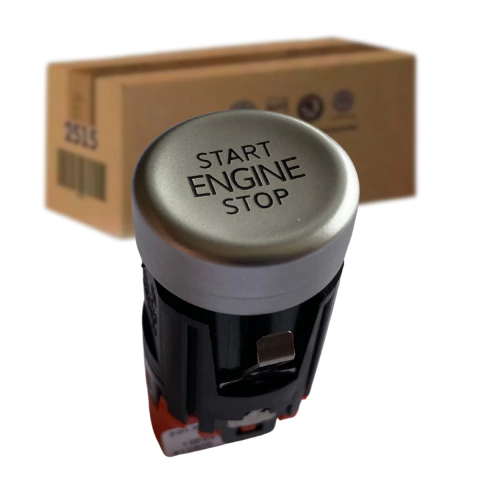 Botão Start Stop Polo Virtus Nivus 2g1959839bupa Original Vw