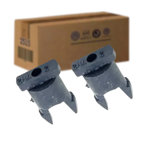 2 Pino Tampa Porta Luvas Painel Satélite Gol Saveiro Voyage