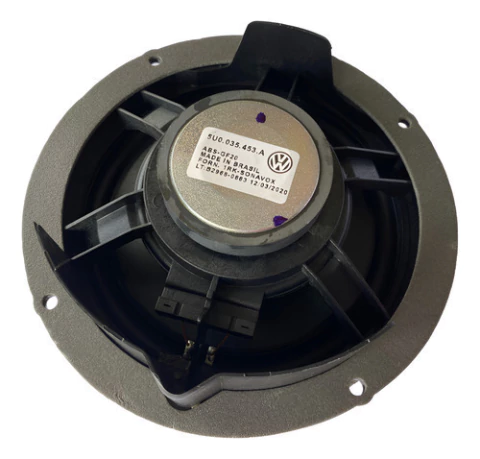 Alto Falante Gol Fox Saveiro Voyage G6 G7 6 Polegada Orig