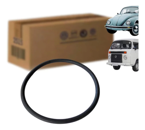 Anel Vedação Oring Volante Motor Ar Fusca Kombi Original Vw