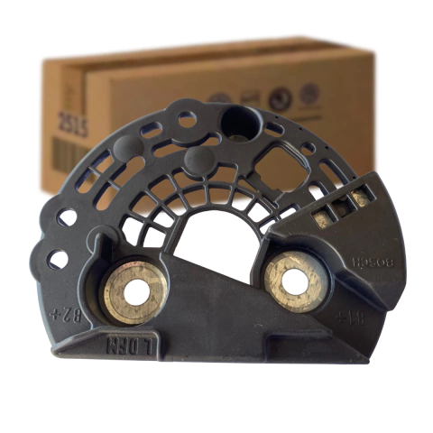 Capa Tampa Alternador Gol 99/02 Fox /09 Golf 00/07 Polo 3/12