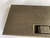 Tampa Porta Luvas Gol Parati Quadrado Cl Marrom Original USADO - comprar online