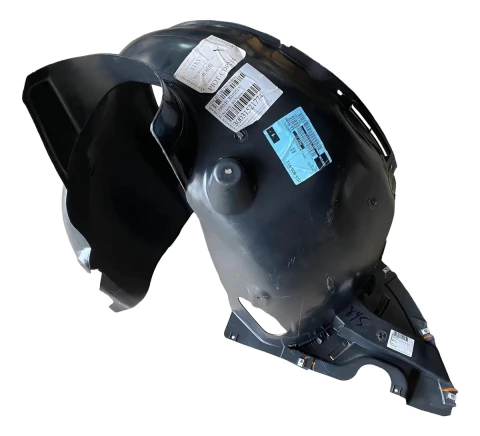 Parabarro Dianteiro Esquerdo Nivus 2021 2023 Original Volks