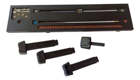 Moldura Comando Ar Quente Gol Parati Saveiro Voyage Orig