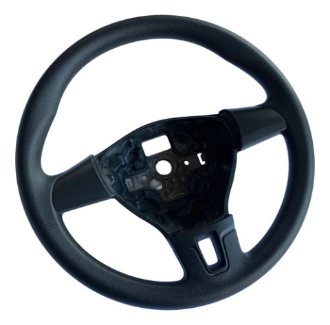 Volante Amarok 2010 Á 2016 2h0419091b Original Vw Leia