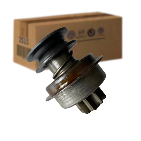 Pinhão Motor Partida Gol Kombi 2119113351 Original Vw