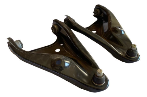 Par Bandeja Suspenção Diant Sandero 545017081r 545006623r