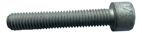 Parafuso Estriado Polia Alternador Amarok Fox Original Vw